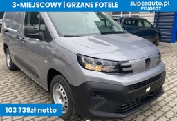 Peugeot Partner XL L2H1 AT Partner Van XL L2H1 AT 1.5 130KM