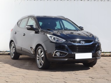 Hyundai ix35 , 184 KM, Automat, Skóra, Navi, Xenon, Bi-Xenon, Klimatronic,-1