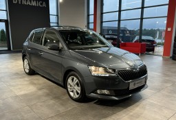 Skoda Fabia III Ambition 1.0TSI 95KM M5 2021 r., salon PL, I właściciel, f-a VAT