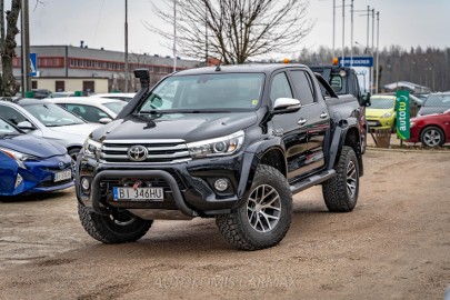 Arctic Trucks 2.4 4X4 150KM