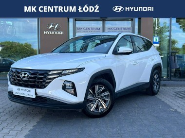 Hyundai Tucson III 1.6T-GDI 6MT 150KM Modern + HAK Salon PL Gwarancja Bezwypadkowy VAT2-1