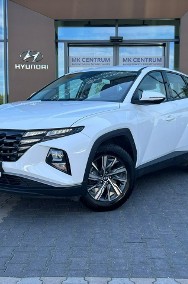 Hyundai Tucson III 1.6T-GDI 6MT 150KM Modern + HAK Salon PL Gwarancja Bezwypadkowy VAT2-2