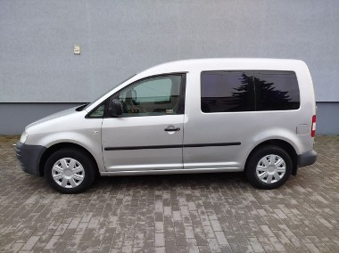 Volkswagen Caddy III 5 osobowy zarejestrowany wsiadac i jezdzic-1
