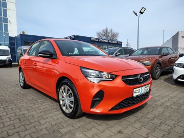 Opel Corsa F 1.2 S&S 75KM*Podgrzewana kierownica*Tempomat*Salon Polska*