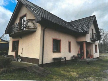 Dom, sprzedaż, 190.33, Kiełkowice, Ogrodzieniec (gm.), Zawierciański (pow.)-1
