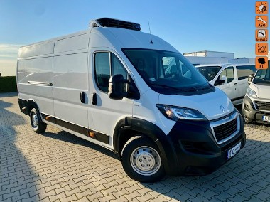 Peugeot Boxer SALON PL / CHŁODNIA MROŹNIA / PRĄD 220V / MAXI / KOŁA 16 /GWARANCJA-1