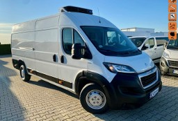 Peugeot Boxer SALON PL / CHŁODNIA MROŹNIA / PRĄD 220V / MAXI / KOŁA 16 /GWARANCJA