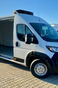 Peugeot Boxer SALON PL / CHŁODNIA MROŹNIA / PRĄD 220V / MAXI / KOŁA 16 /GWARANCJA-2