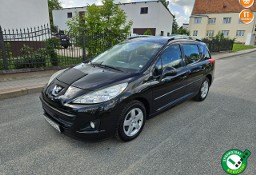 Peugeot 207 Opłacony Zdrowy Zadbany Serwisowany Panorama Klima Alu Po Serwisie1