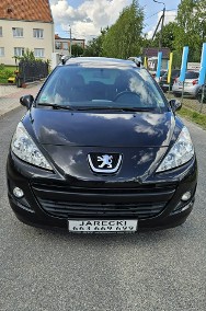 Peugeot 207 Opłacony Zdrowy Zadbany Serwisowany Panorama Klima Alu Po Serwisie1-2