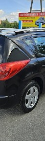 Peugeot 207 Opłacony Zdrowy Zadbany Serwisowany Panorama Klima Alu Po Serwisie1-4