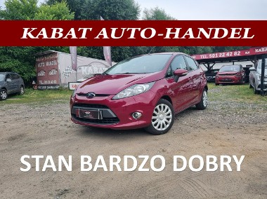 Ford Fiesta VIII Klima - Kamera - Ładny - Sprawny - Zadbany - Po dużym serwisie-1