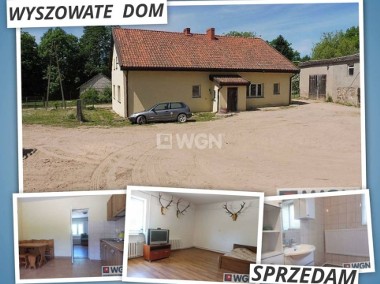 Dom, sprzedaż, 220.00, Wyszowate, Miłki (gm.), Giżycki (pow.)-1