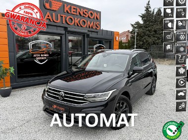 Volkswagen Tiguan II 7-Osobowy, LED, Klima, Navi, Tempomat, Kamera Cofania,Czujniki,CarPl-1