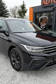 Volkswagen Tiguan II 7-Osobowy, LED, Klima, Navi, Tempomat, Kamera Cofania,Czujniki,CarPl-2