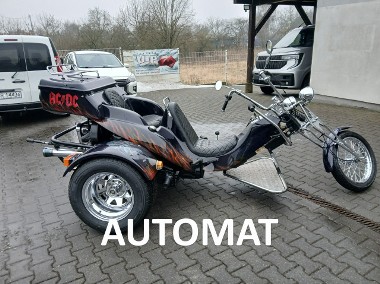 Boom Highway 1.6 boxer garbus L5E AUTOMAT, przystosowany dla inwalidy aerograf