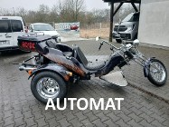 Boom Highway 1.6 boxer garbus L5E AUTOMAT, przystosowany dla inwalidy aerograf