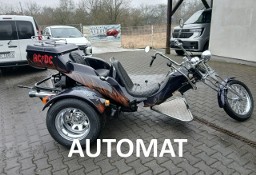 Boom Highway 1.6 boxer garbus L5E AUTOMAT, przystosowany dla inwalidy aerograf