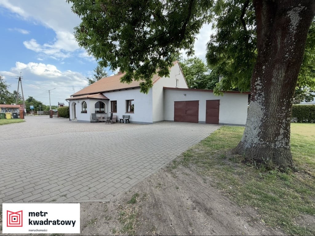 Dom po remoncie | 140 m² | 5 pokoi | Garaż | Poddasze do adaptacji | Wałycz