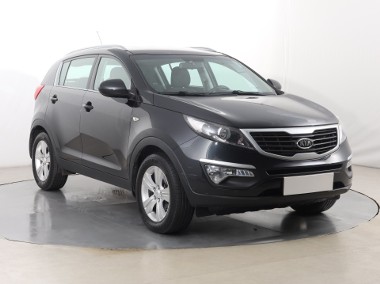 Kia Sportage III , Salon Polska, Serwis ASO, Klima, Tempomat, Parktronic-1