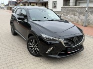 Mazda CX-3 Mazda CX-3 1.5 Diesel 105KM Bezwypadkowy, BOSE