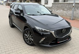 Mazda CX-3 Mazda CX-3 1.5 Diesel 105KM Bezwypadkowy, BOSE