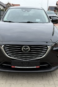 Mazda CX-3 Mazda CX-3 1.5 Diesel 105KM Bezwypadkowy, BOSE-2