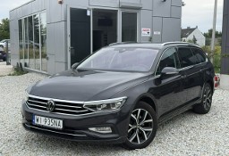Volkswagen Passat B8 2.0 TDI EVO 150KM DSG 2023 krajowy, Business, IQ.LIGHT, wirtual FV2