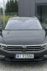 Volkswagen Passat B8 2.0 TDI EVO 150KM DSG 2023 krajowy, Business, IQ.LIGHT, wirtual FV2-2