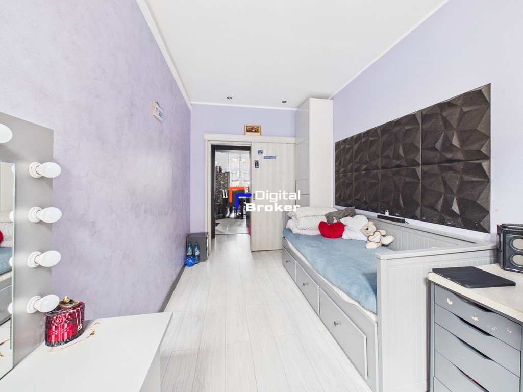 Centrum | 77 m² | 3 pokoje | cicha okolica - Widok 6