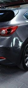 Mazda 3 III 2.0 120KM SKYACTIV-G 120 Signature +, Kamera,Navi,MartwePole,HandsFr-4