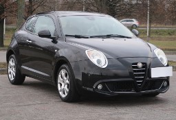 Alfa Romeo MiTo , Salon Polska, Klimatronic, Parktronic,ALU