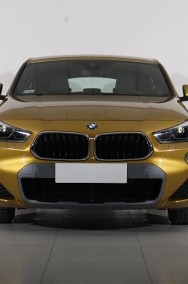 BMW X2 , Salon Polska, Serwis ASO, Automat, Klimatronic, Tempomat,-2