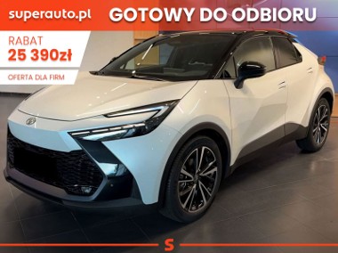 Toyota C-HR Executive 1.8 Hybrid Executive 1.8 Hybrid 140KM | Podgrzewane fotele-1
