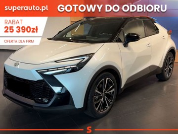 Toyota C-HR Executive 1.8 Hybrid Executive 1.8 Hybrid 140KM | Podgrzewane fotele