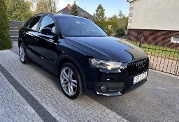 Audi Q3 I (8U) Audi Q3 2.0 TDi 140KM Skóra Klimatronik Alu Tempomat !!