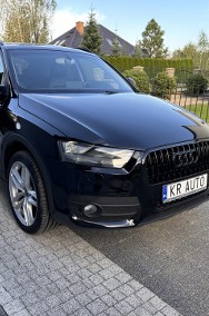 Audi Q3 2.0 TDi 140KM Skóra Klimatronik Alu Tempomat !!-2