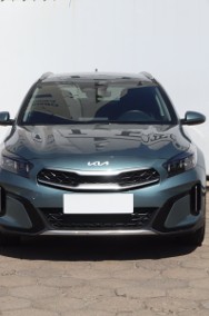 Kia Xceed , Salon Polska, 1. Właściciel, Serwis ASO, Automat, VAT 23%,-2
