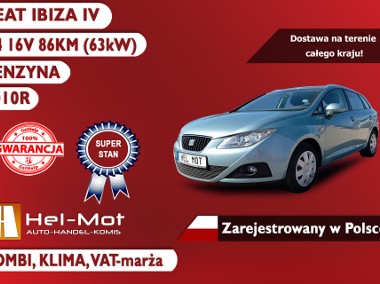 1.4 16V Kombi, Klima, VAT-marża!-1