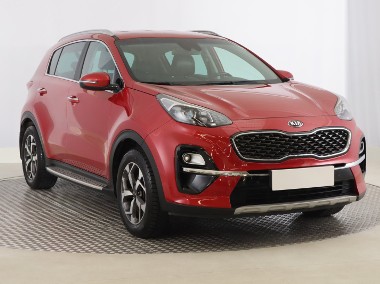 Kia Sportage IV , Salon Polska, Serwis ASO, Automat, Skóra, Navi, Xenon,-1