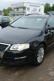 Volkswagen Passat B6 Volkswagen Passat B6 2007 1.9 TDI 105 km navi tempomat-2