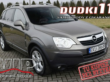 Opel Antara 2,0Diesel 4x4,Automat,Xenony,Skóry.Navi.Klimatronic.kredyt.OKAZJA-1