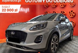 Ford Puma II Titanium aut 1.0 EcoBoost Titanium aut 1.0 EcoBoost 125KM / Pakiet Winter,