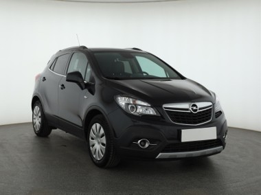 Opel Mokka , Skóra, Navi, Klimatronic, Tempomat, Parktronic,-1