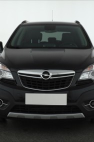 Opel Mokka , Skóra, Navi, Klimatronic, Tempomat, Parktronic,-2