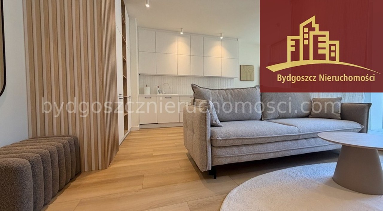2-room apartment of 45 m²