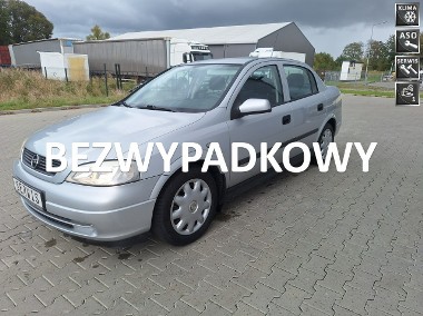 Opel Astra G Stan BDB.Serwis ASO.-1