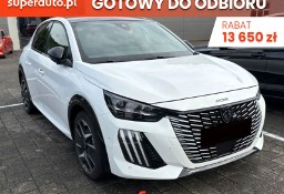 Peugeot 208 II GT e-DCS6 1.2 mHEV GT 1.2 mHEV 110KM / Pakiet Vision &amp; Navigation, A