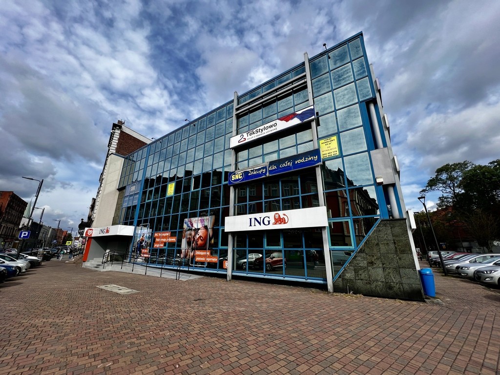 Lokal inwestycyjny 37 m² | ROI ok. 6%, Siemianowice Śląskie