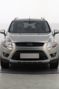 Ford Kuga Salon Polska, Serwis ASO, Klimatronic, Tempomat, Parktronic,-2